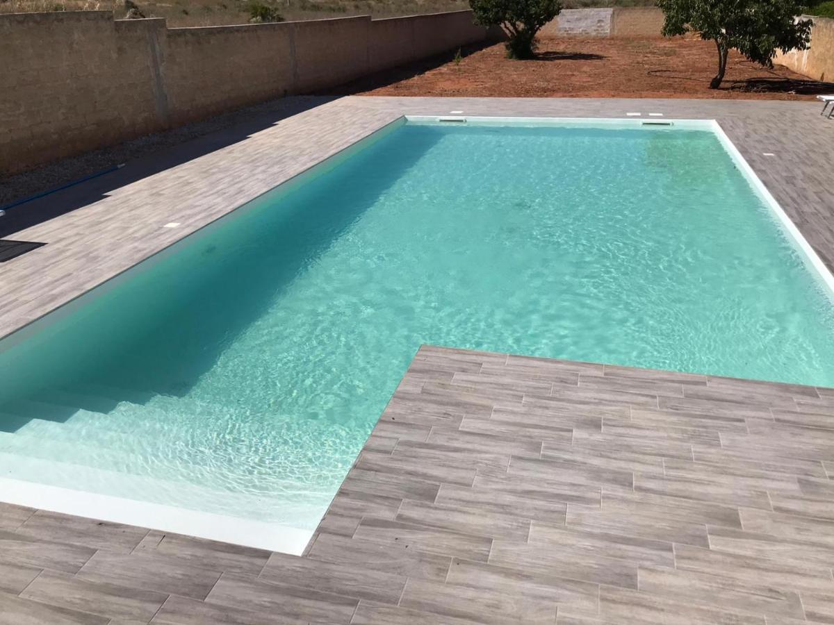 Villa Vacanze Giuseppe Mazara del Vallo Ngoại thất bức ảnh