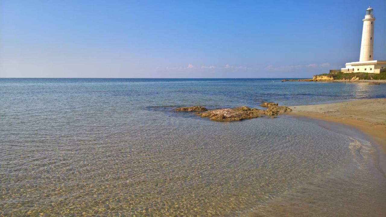 Villa Vacanze Giuseppe Mazara del Vallo Ngoại thất bức ảnh