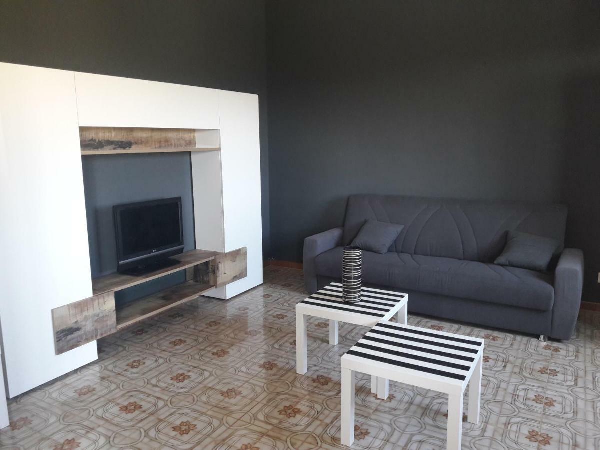 Villa Vacanze Giuseppe Mazara del Vallo Ngoại thất bức ảnh