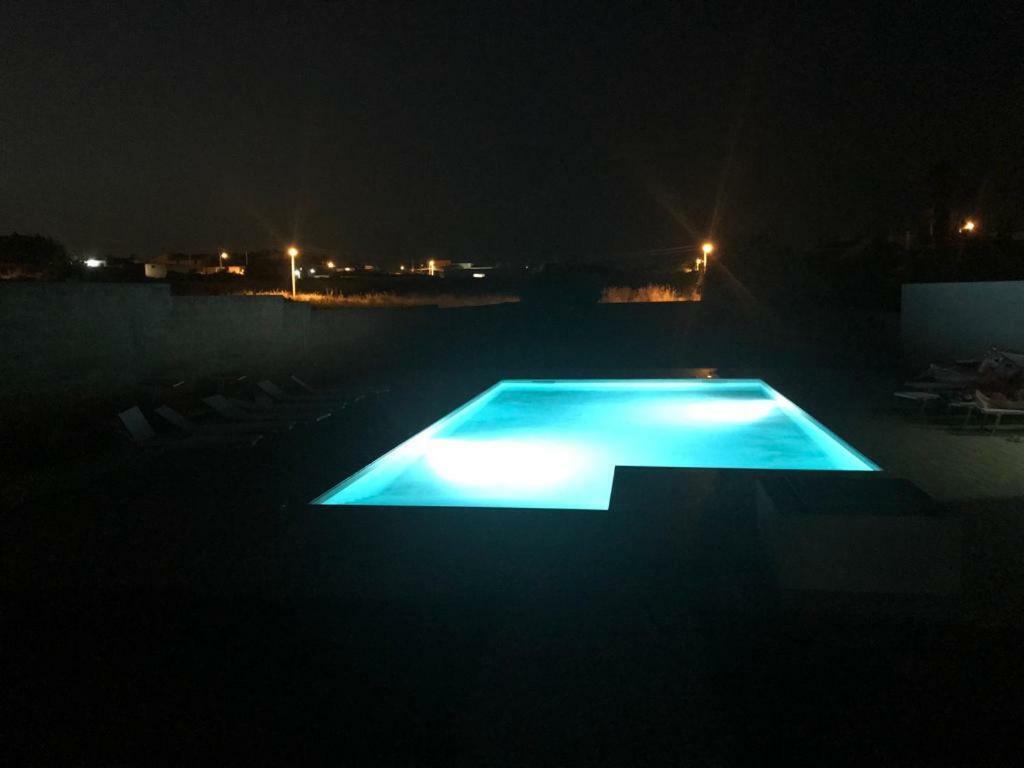 Villa Vacanze Giuseppe Mazara del Vallo Ngoại thất bức ảnh