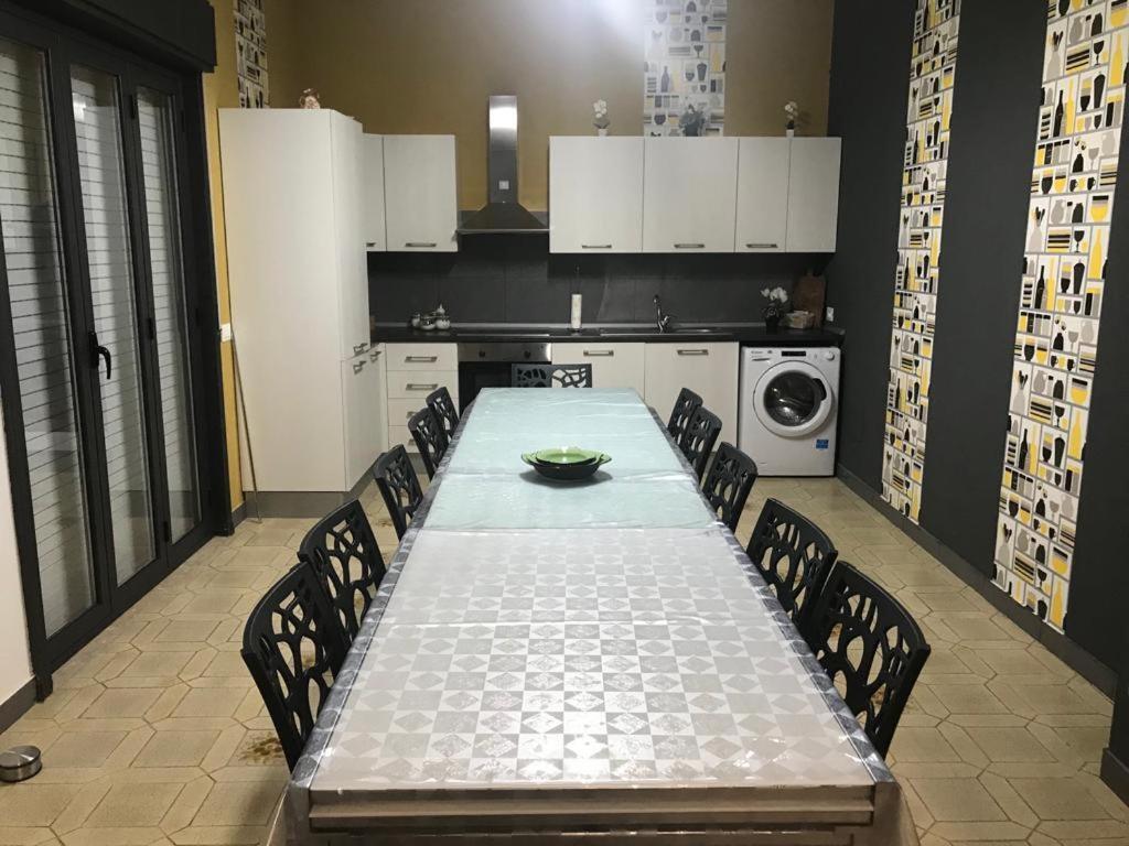 Villa Vacanze Giuseppe Mazara del Vallo Ngoại thất bức ảnh
