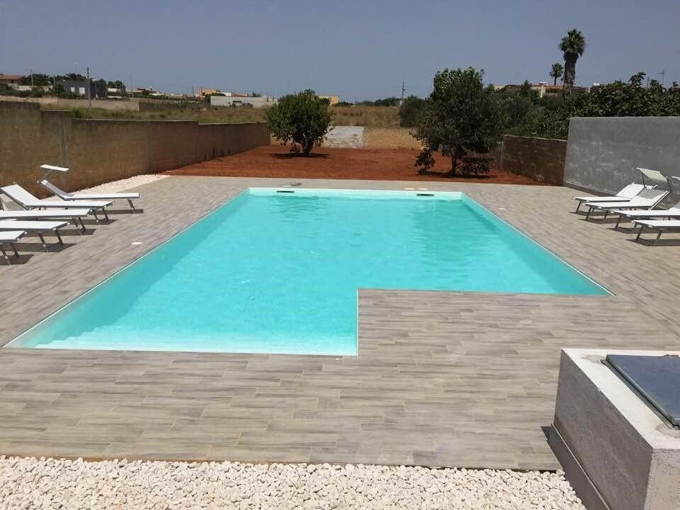Villa Vacanze Giuseppe Mazara del Vallo Ngoại thất bức ảnh